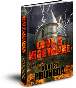 Devil's Nightmare by Robert Pruneda