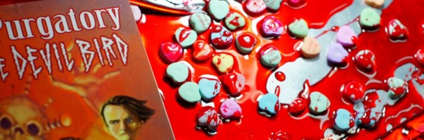 Billy Purgatory Banner Valentines