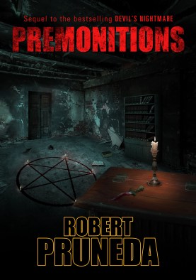 PREMONITIONS (Option 1 - Tagline)