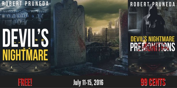 Devil's Nightmare Summer Promo