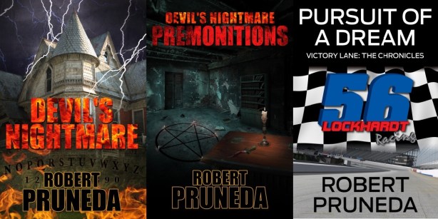 Robert Pruneda Novels