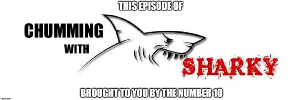 Chumming with Sharky Brought to You by Ten