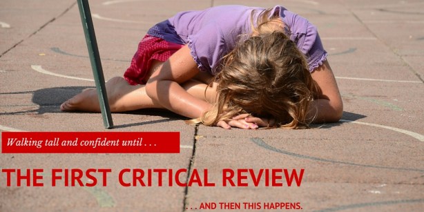 Author's first negative review